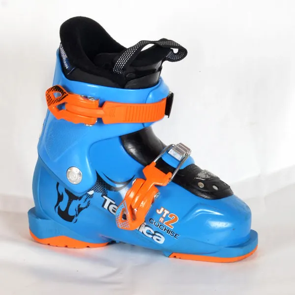 Tecnica JT2 Cochise chaussures de ski junior occasion