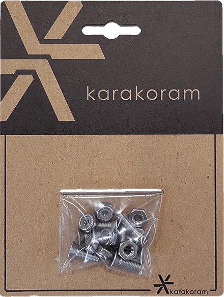 Karakoram UltraClip 2.0 visserie