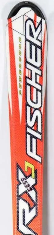 Fischer RX J Powercore ski junior d’occasion