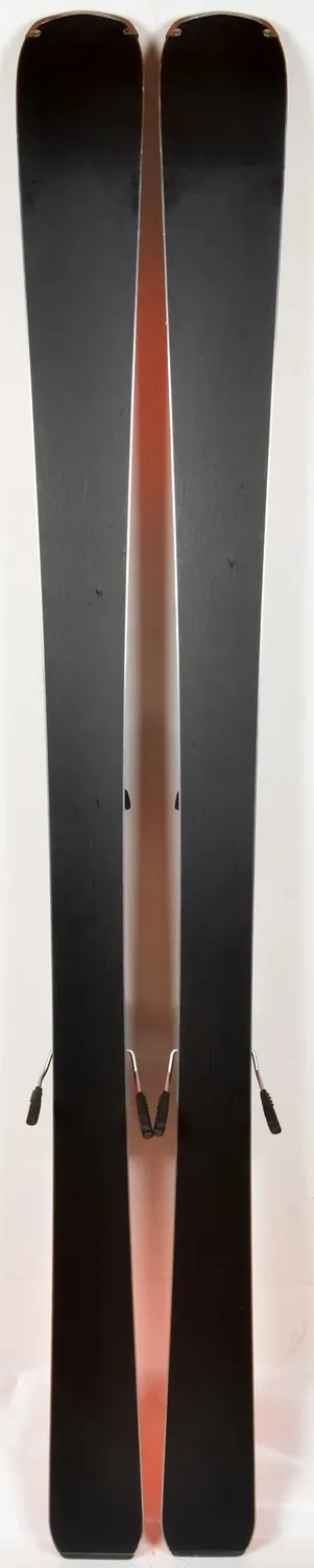 Fischer The Curv GT 80 skis occasion gris polyvalent