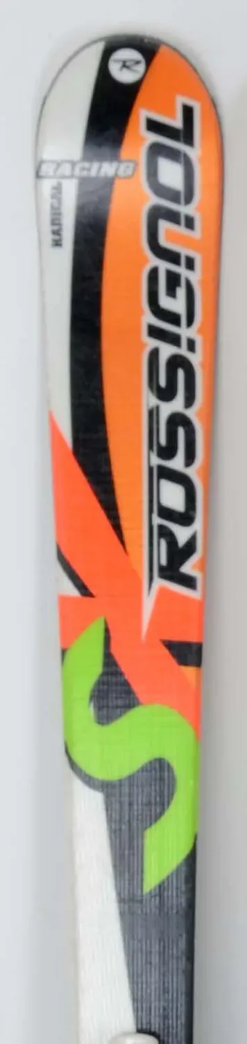 Rossignol Radical RSX skis junior occasion course