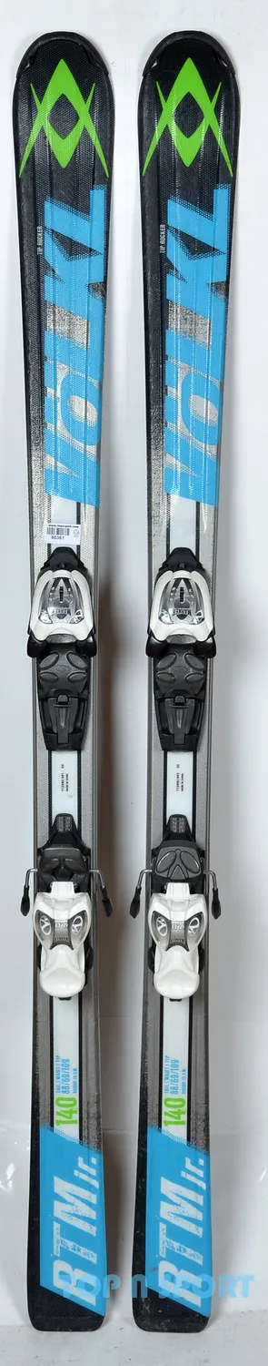 Völkl RTM Jr skis junior occasion piste
