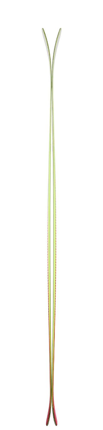 Zag Mata skis de piste carving