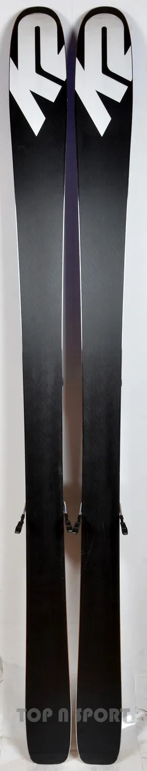 K2 Pinnacle 88 skis occasion all mountain