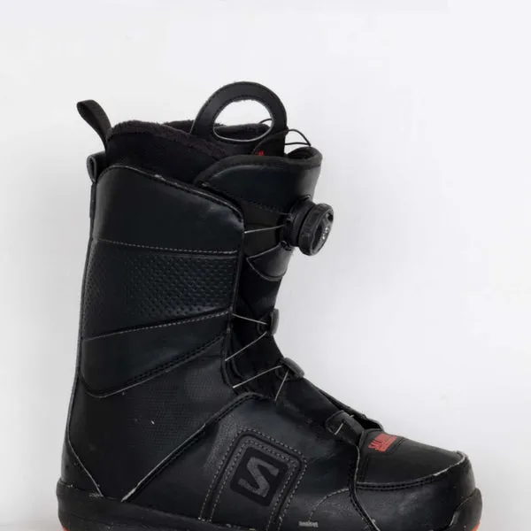 Salomon Faction Boa boots snowboard occasion
