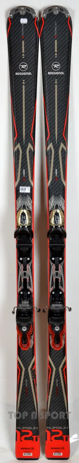Rossignol Pursuit 12 Ti skis occasion piste