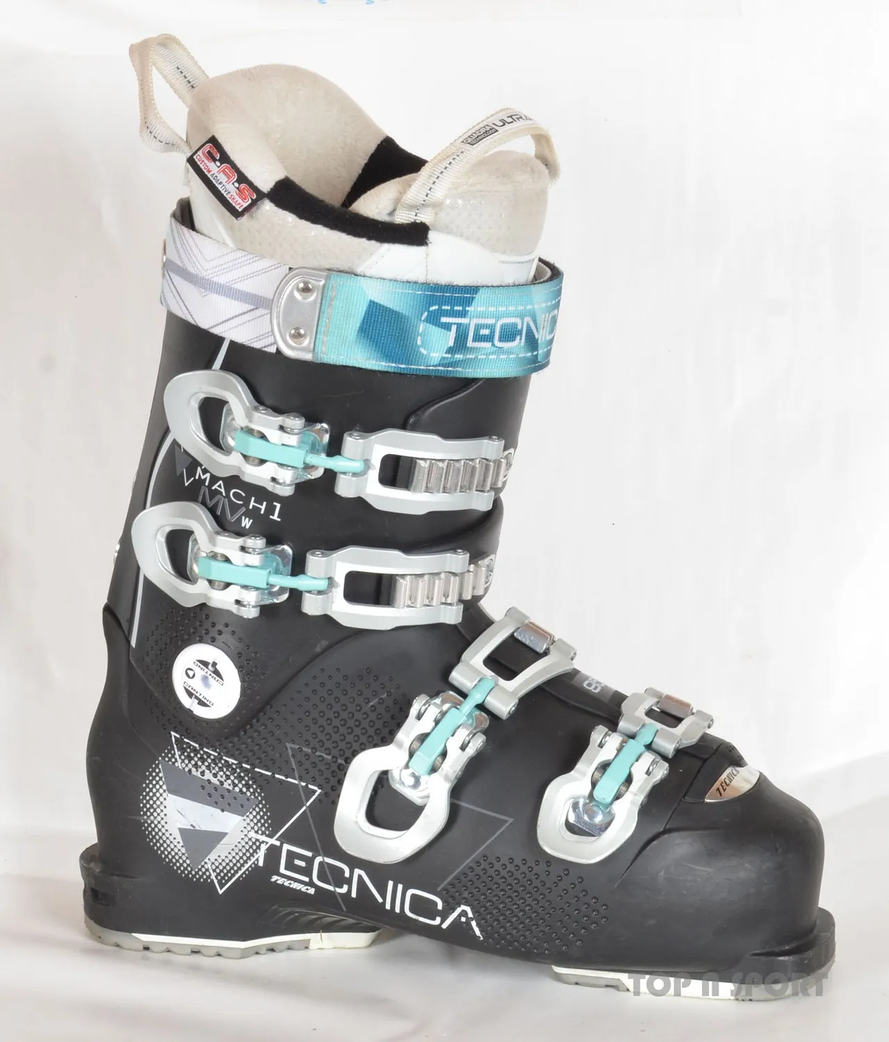 Tecnica MACH 1 95 MV chaussure de ski femme occasion
