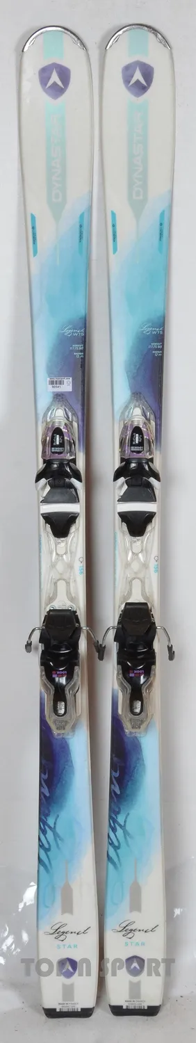 Dynastar Legend W75 skis femme occasion piste