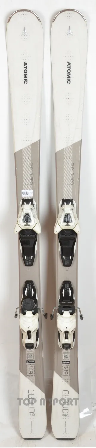 Atomic Cloud Pro skis d'occasion femme intermédiaire