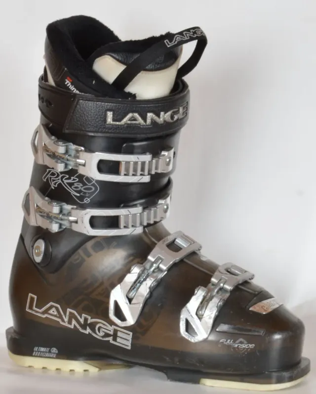 Lange RX 80 W LV chaussures ski occasion femme