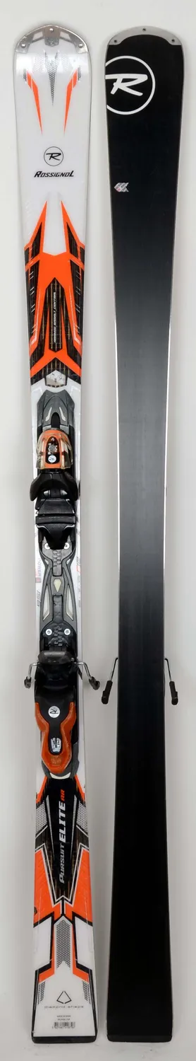 Rossignol Pursuit Elite AR ski piste occasion