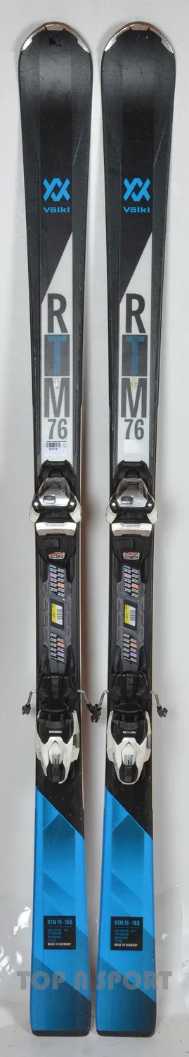 Völkl RTM 76 ski occasion intermédiaire piste