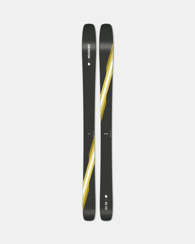 Movement GO 98 ski freetouring 98 mm
