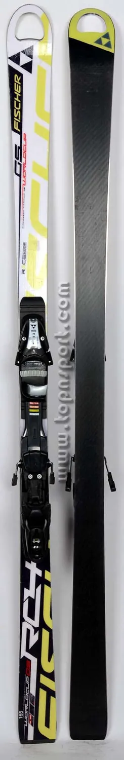 Fischer RC4 Worldcup GS JR ski geant occasion junior