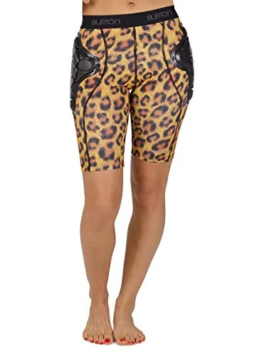 BURTON OF LONDON Total Impact short de protection snowboard