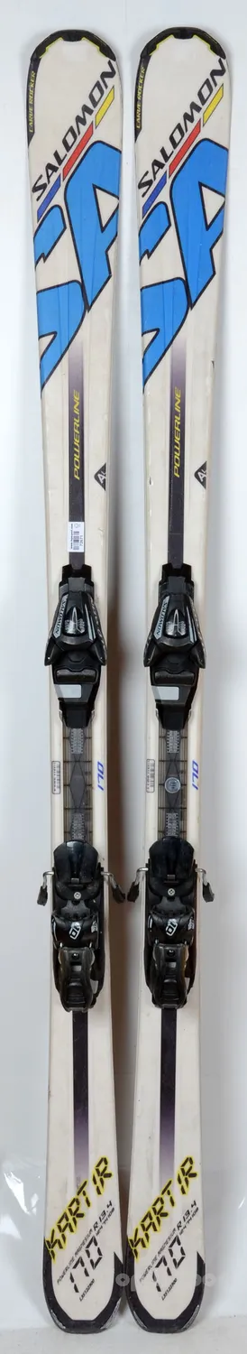 Salomon KART R skis d’occasion carving piste