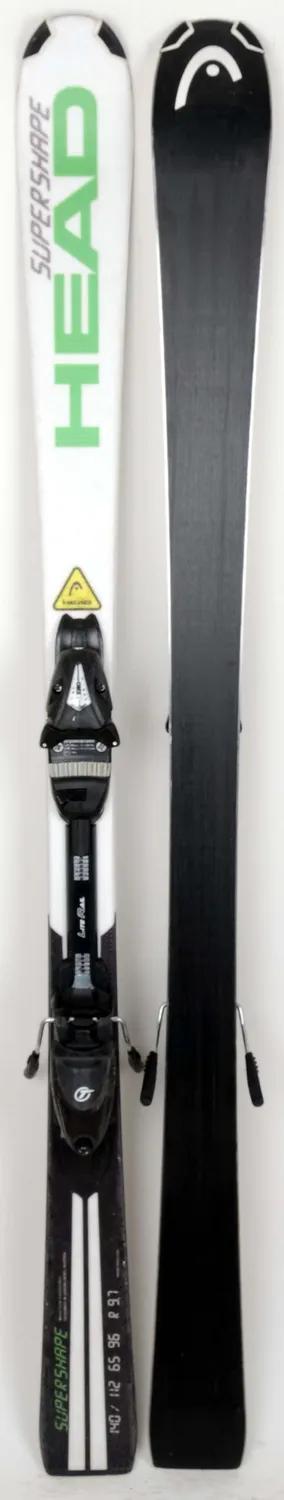 Head Super Shape skis junior occasion