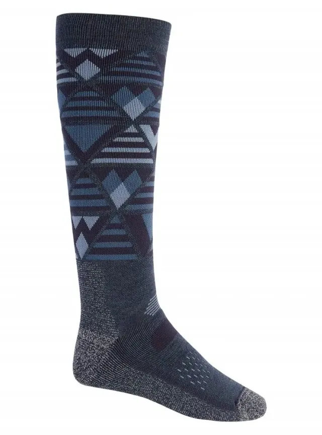 Burton Performance Midweight chaussettes homme
