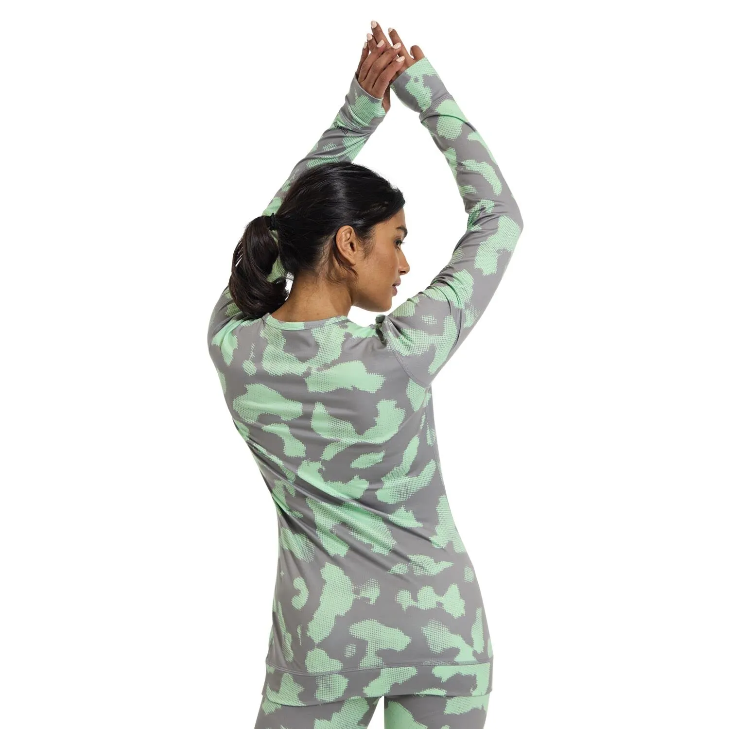 Burton Midweight sous-vêtement thermique femme