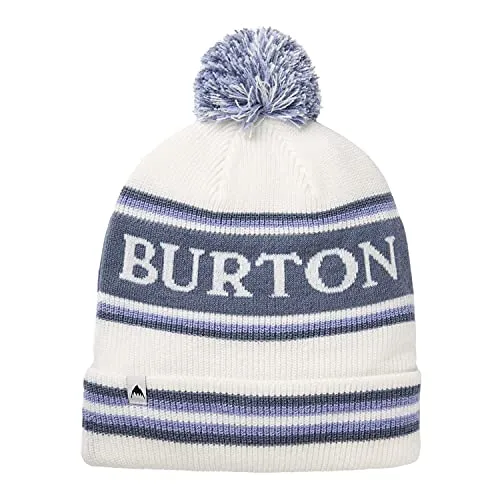 Burton Trope bonnet à pompon repliable