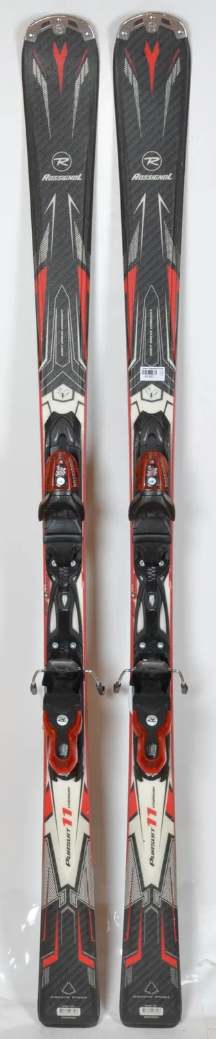 Rossignol Pursuit 11 CA ski piste occasion