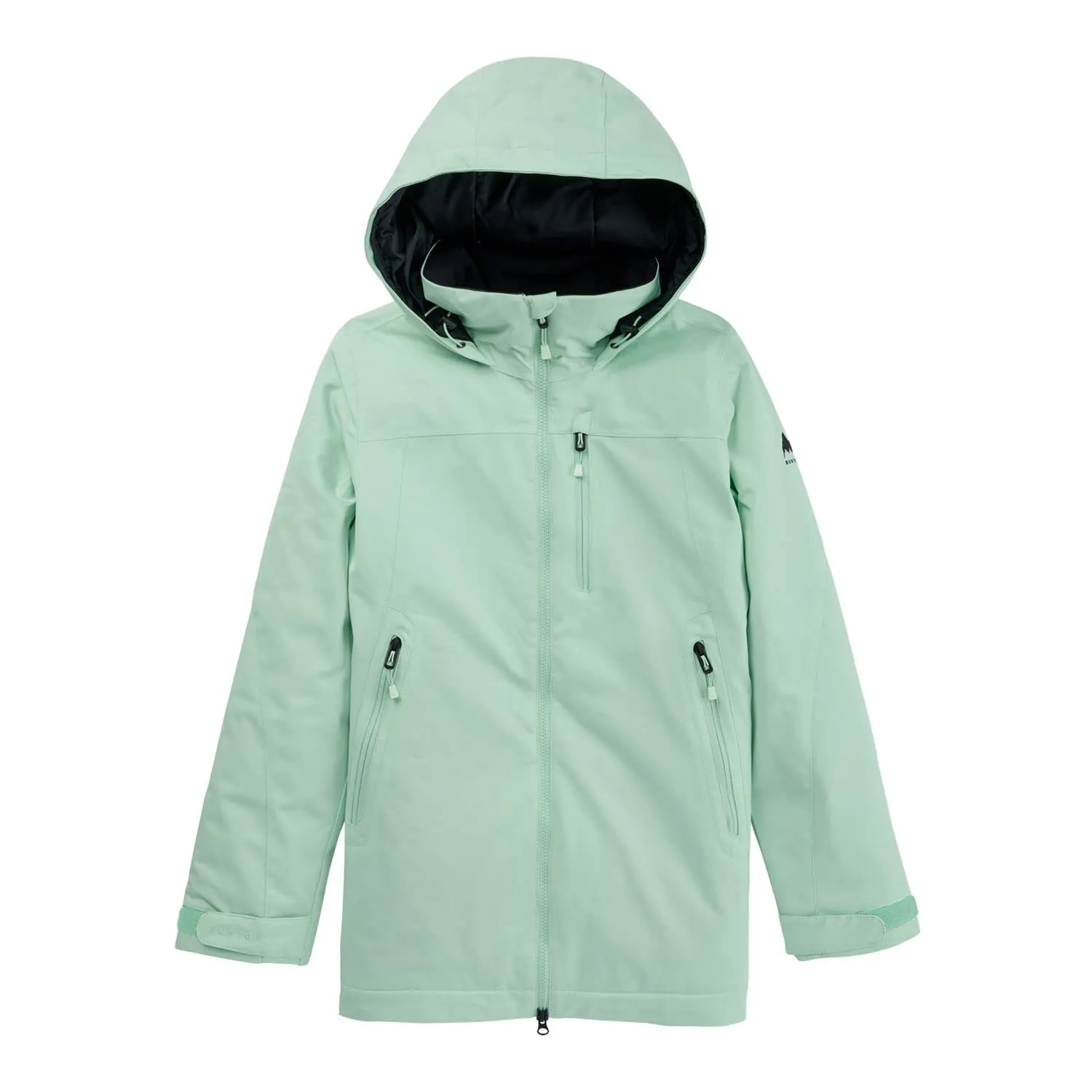 Burton Lelah Veste de Snowboard Femme Isolée Imperméable
