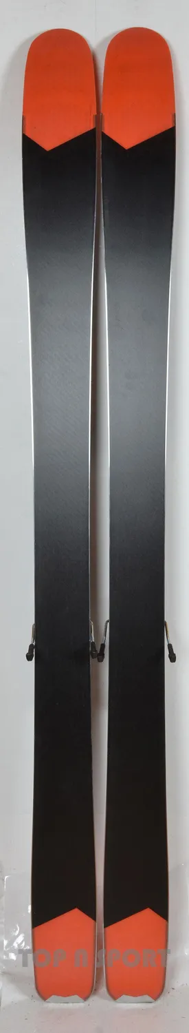 Rossignol Sky 7 HD Konect skis freeride occasion