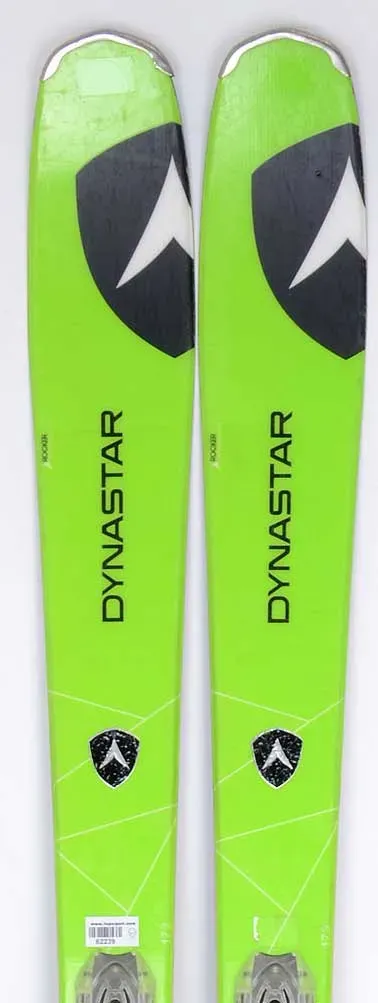 Dynastar Powertrack 79 Ltd skis occasion polyvalent