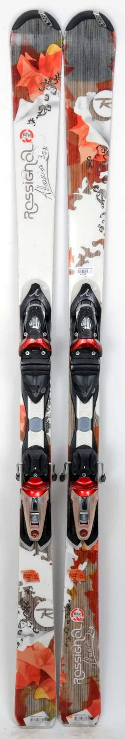Rossignol Attraxion 3 S Echo ski femme occasion