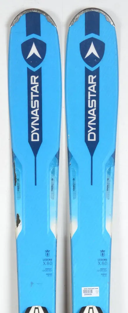 Dynastar Legend X 80 ski d’occasion polyvalent