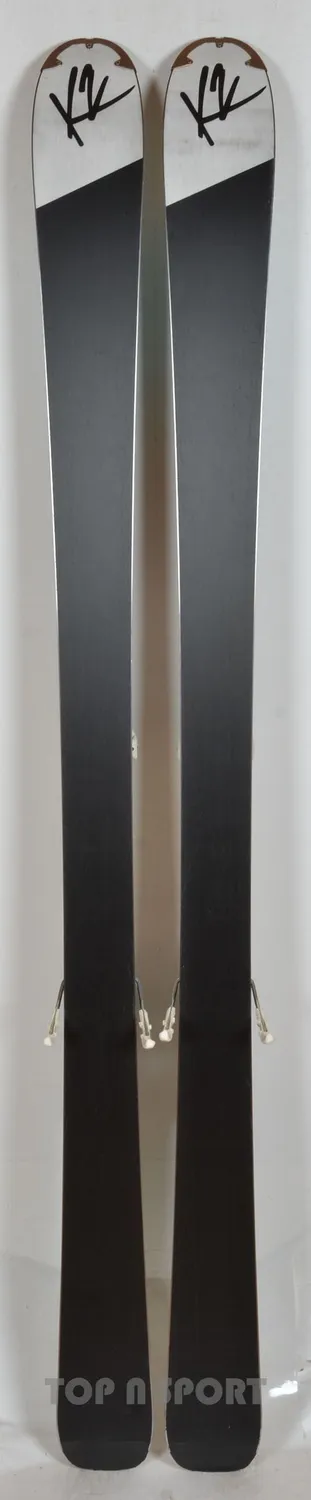 K2 BELUVED 78 Ti skis femme d’occasion tout-terrain