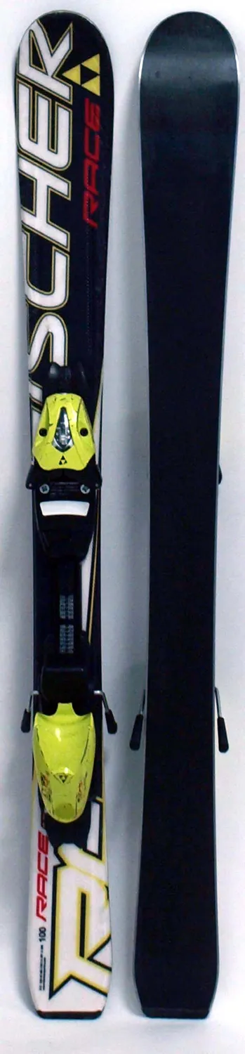 Fischer RC4 Race JR skis occasion junior course