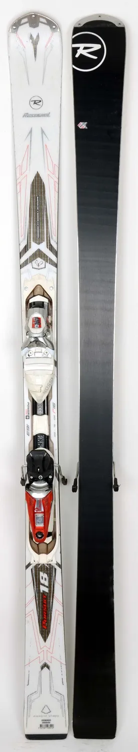 Rossignol Pursuit 18 skis piste expert occasion