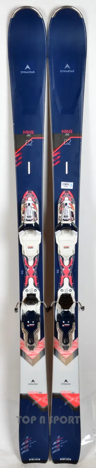 Dynastar Intense 4x4 82 ski occasion femme polyvalent