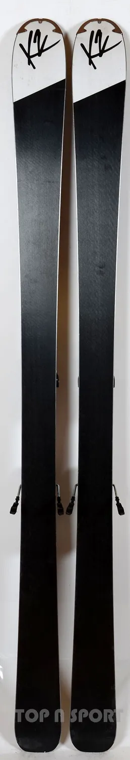 Skis K2 BeLuved 78 Ti femme occasion 78 mm
