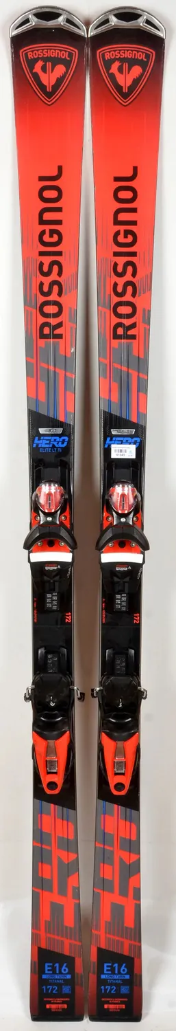 Rossignol Hero Elite LT Ti skis occasion piste 2026