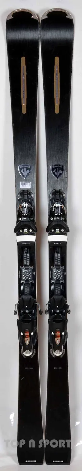 Rossignol Strato Black Edition skis piste occasion