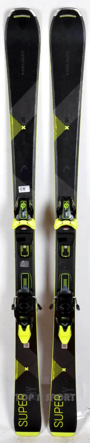 Head Super Joy skis occasion femme