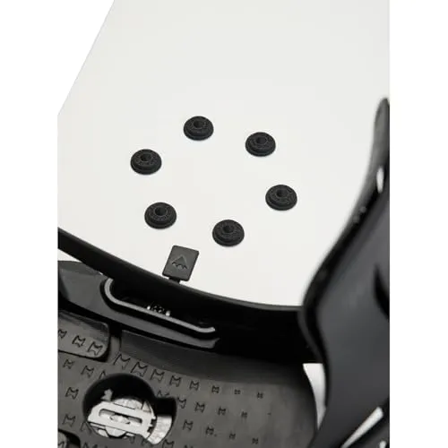 Burton Al Stud Mat pad snowboard Noir adhésif