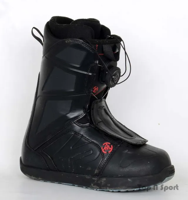 K2 Raider Boa M boots snowboard occasion serrage Boa