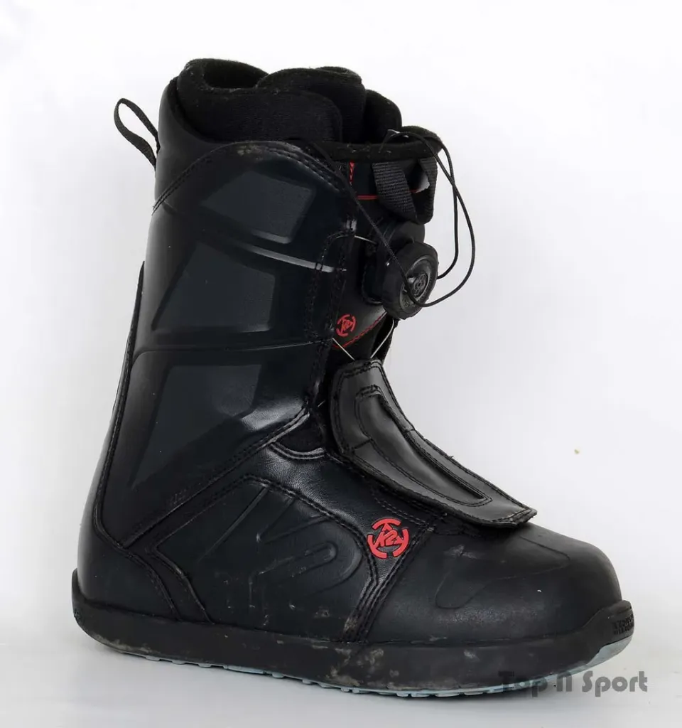 K2 Raider Boa M boots snowboard occasion serrage Boa