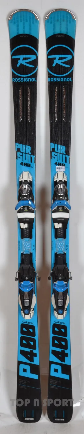 Rossignol PURSUIT 400 CA ski de piste d’occasion