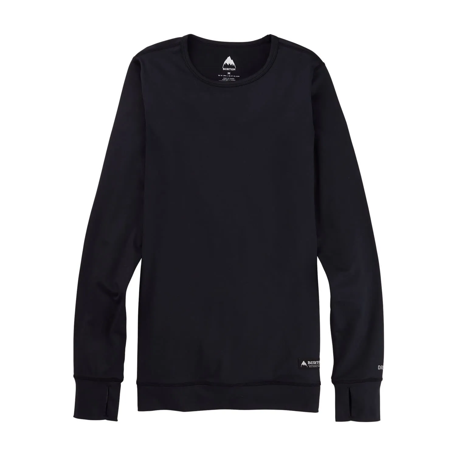 Burton Midweight Crew sous-vêtement thermique femme