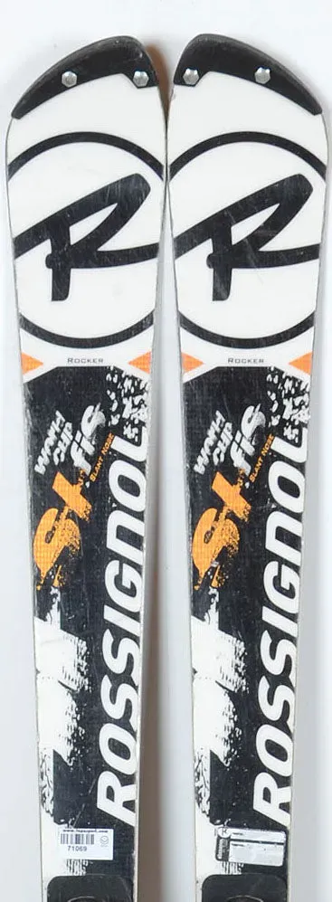 Rossignol Radical World Cup SL FIS skis junior slalom