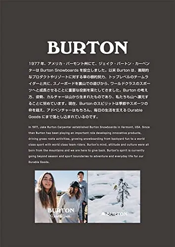 Burton Logo Mats Pad snowboard alu Argent anticorrosion