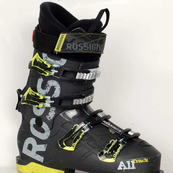 Rossignol Alltrack R 100 chaussures ski occasion flex 100