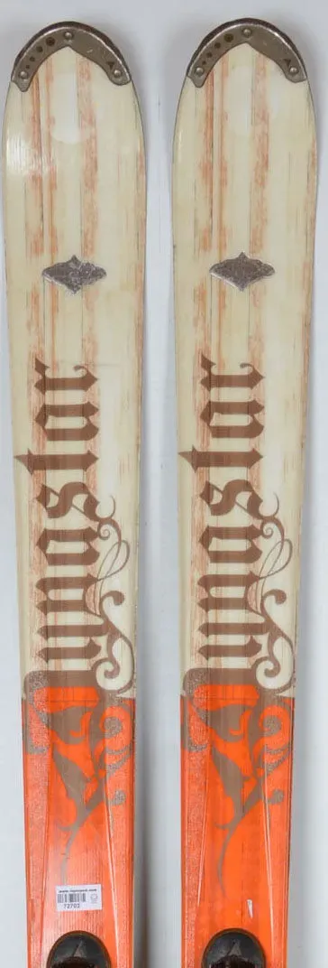 Dynastar Mythic Rider skis tout terrain occasion 88 mm