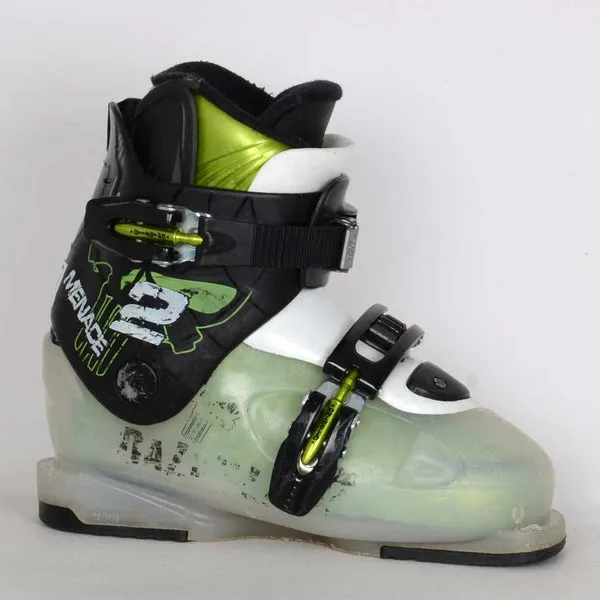 Dalbello Menace 2 TRS chaussures de ski junior occasion