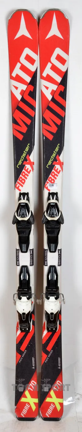 Atomic Redster Fibre X ski occasion 2e choix