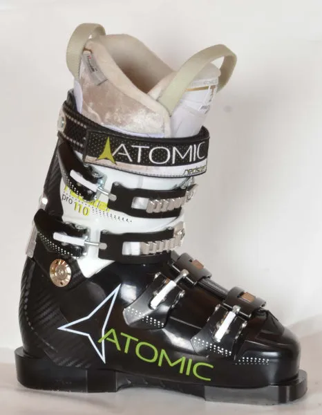 Atomic REDSTER PRO 110 W chaussures de ski femme occasion